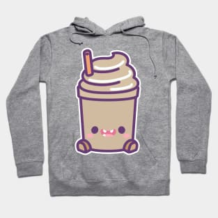 Cuppies - Coffee Frappe Hoodie